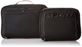 Victorinox Set Of Two Packing Cubes, Black, One Size