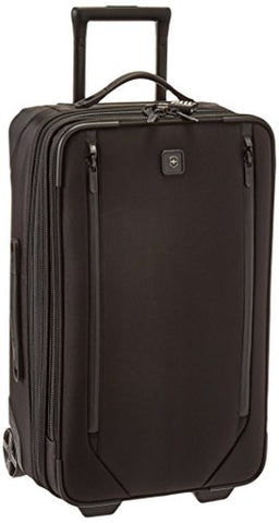 Victorinox Lexicon 2.0 Large Expandable Carry-On, Black