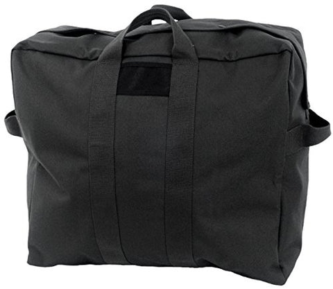 Code Alpha Heavy Duty A3 Kit Bag, Black