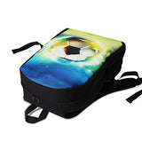 Crazytravel Shoulder Dog Daypack Bookbag For School Boy Girl Adult Outdoor Travel