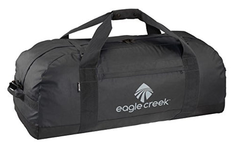 Eagle Creek Travel Gear No Matter What Flashpoint X-Large Duffel, Black, One Size