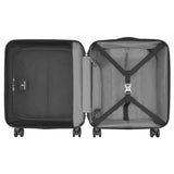 Victorinox Luggage Spectra 2.0 Extra Capacity Carry-On, Black, One Size