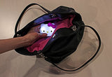 Handbag Light Automatic Sensors Provide Bright Light In Small Places Great For Backpacks And