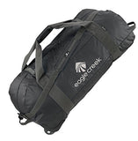 Eagle Creek Travel Gear No Matter What Flashpoint X-Large Rolling Duffel, Black, One Size