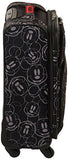 American Tourister 21 Inch, Mickey Mouse Scribber Multi-Face