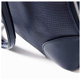 BFB Laptop Totes for Women – 13 Inch Laptop Shoulder Bag – Designer Handmade Handbag - Quality That’s Made to Last – Navy