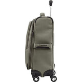 Travelpro Maxlite 5 Carry-On International Expandable Spinner Suitcase, Azure Blue