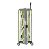 Transparent Skin Cover for Rimowa SALSA AIR Luggage Suitcase with Zipper Closure Sunikoo
