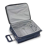 Briggs & Riley International Carry-On Expandable Wide-Body 21" Upright, Navy