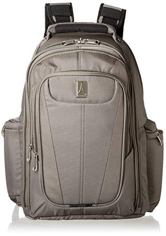 Travelpro Luggage Maxlite 5 17.5" Lightweight Under Seat Laptop Backpack, Slate Green One Size
