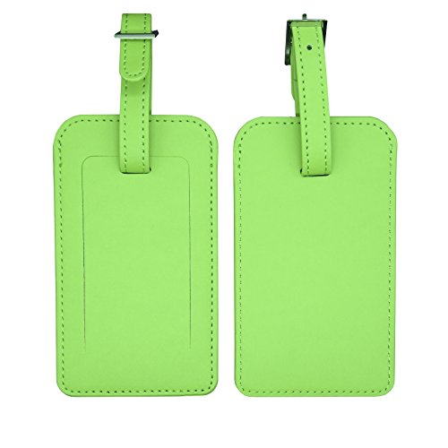 Shop Best M Luggage Tags Pu Leather Travel Ba Luggage Factory