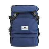 Alpine Division Timberline Laptop Backpack - Navy