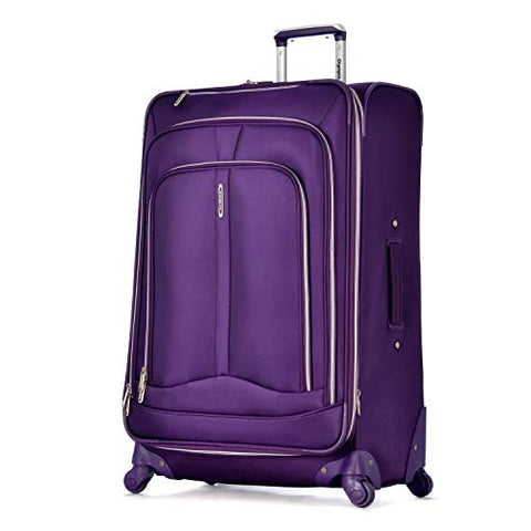 Olympia Marion 25" Spinner (Violet)