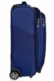 Travelpro Luggage Maxlite3 22 Inch Expandable Rollaboard (One Size, Navy)