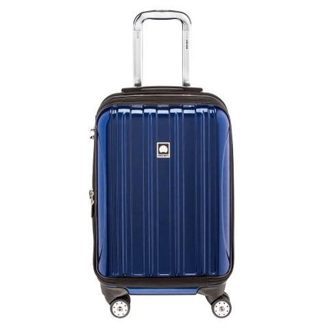 DELSEY Paris Luggage Carry-On International (<20"), Cobalt Blue