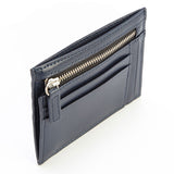 Royce Leather RFID Blocking Slim Card Case Wallet