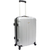 Traveler's Choice Rome 3 Piece Hardside Spinner Luggage Set