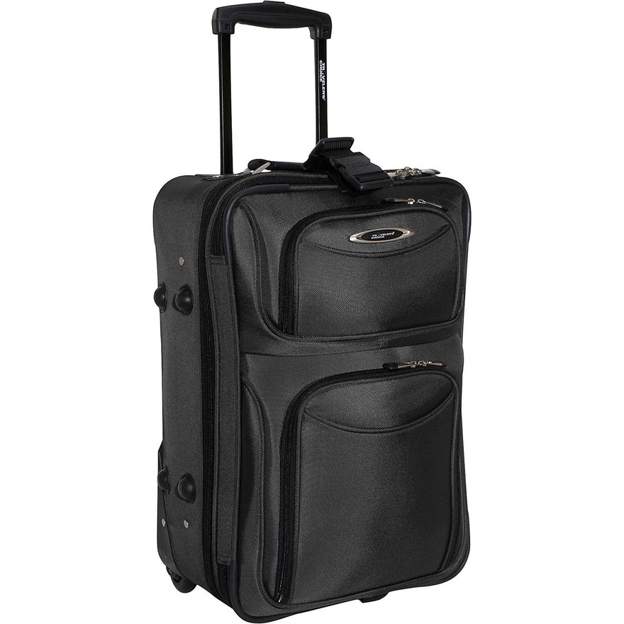 Traveler's Choice El Dorado 21in Expandable Carry On Upright