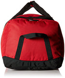 Lifestyle Accessories 3.0 32" Large Travel Duffel Color: Red/Black