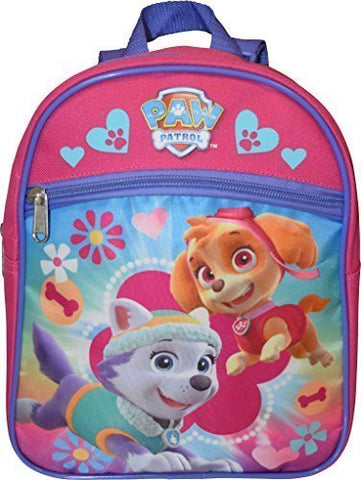 Nickelodeon Paw Patrol Girl 10 Mini Backpack