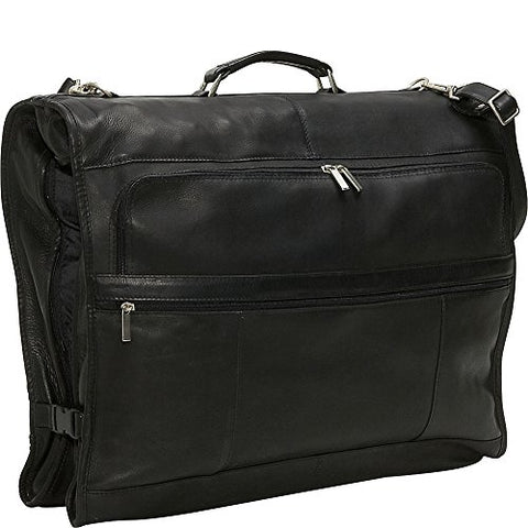 David King & Co. 42 Inch Garment Bag, Black, One Size