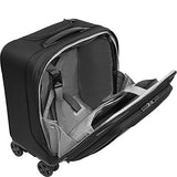 Victorinox Werks Traveler 6.0 Wheeled Boarding Underseat Tote (Black)