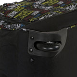 CALPAK Plato Music Man 21-inch Carry-on Rolling Upright Duffel Bag