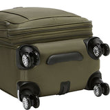 Travelpro Platinum Magna 2 Carry-On Expandable Spinner Suiter Suitcase, 21-in., Olive