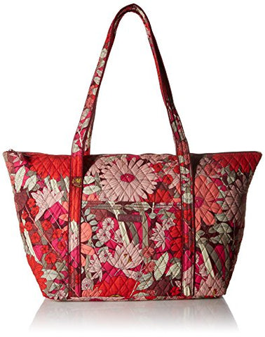 Vera Bradley Miller Bag, Bohemian Blooms, One Size