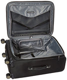 Travelpro Crew 11 25" Expandable Spinner, Black