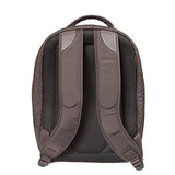 Hedgren Zeppelin Helium Backpack Sepia/Brown - Padded Laptop Bag - Very Durable Backpack - Padded