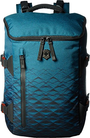 Victorinox Unisex Vx Touring Laptop Backpack 15 Dark Teal One Size