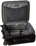 Travelpro Crew 11 Ntl Carry-On Upright, Black