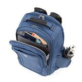 Travelpro Tourlite 2-Piece Set: Laptop Backpack & Underseat Bag With Travel Pillow (Blue)
