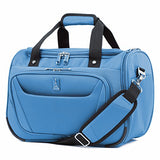 Travelpro Luggage Maxlite 5 | 2-Piece Set | Soft Tote and 22-Inch Rollaboard (Azure Blue)