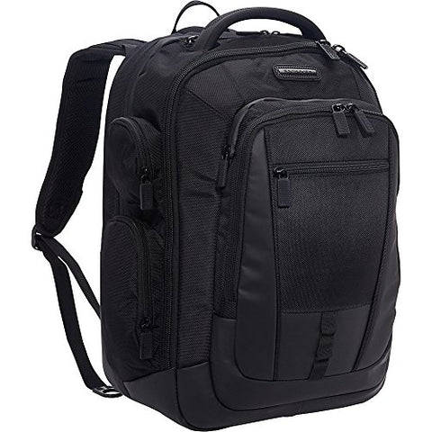 Samsonite Prowler St6 Laptop Backpack- Ebags Exclusive (Black)