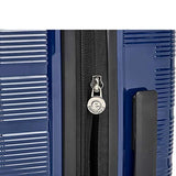 eBags Fortis Pro Traveler Hardside Spinner Carry-On (Grey)