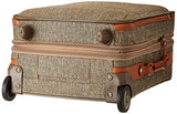 Hartmann Tweed Collection Carry On Expandable Upright, Natural Tweed, One Size