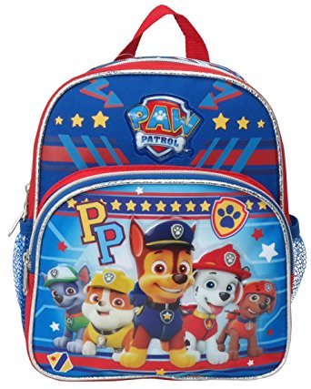 Nickelodeon Paw Patrol Mini 10" Backpack