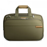 Briggs & Riley Baseline 3-Pc Set- C/O Wheeled Garment Bag, Exp Cabin Bag, Portmantos Tracking