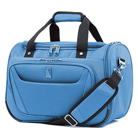 Travelpro Luggage Maxlite 5 18" Lightweight Carry-On Under Seat Tote Travel, Azure Blue One Size