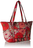 Vera Bradley Miller Bag, Bohemian Blooms, One Size