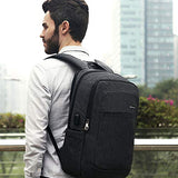 kopack Lightweight Laptop Backpack USB Port Water Resistant 15.6 Inch Business Slim Back Pack