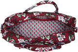 Vera Bradley Iconic Weekender Travel Bag,  Signature Cotton, One Size