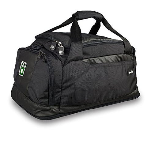 Genius Pack 20" Carry On Duffle Bag w/Integrated Garment Suiter