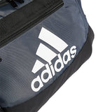 adidas Defender 4 Small Duffel Bag, Team Onix Grey
