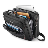 Samsonite Xenon 3.0 Two Gusset Brief-Checkpoint Friendly Laptop Bag, Black, One Size