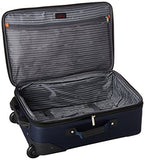 Skyway Luggage Epic 21 Inch 2 Wheel Expandable Carry On, Surf Blue, One Size