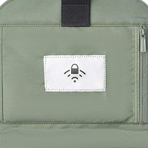 Shop DELSEY Paris Securflap 15Inch Laptop Ba Luggage Factory