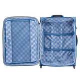 Travelpro Maxlite 5 | 3-Pc Set | Int'L Carry-On & 26" Exp. Rollaboard With Travel Pillow (Azure